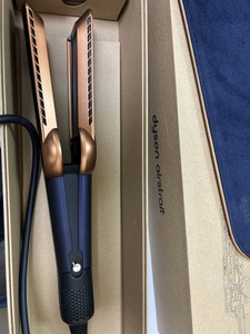 Б/у Плойка Dyson airstrait ht01 prussian/rich copper 01-200933492
