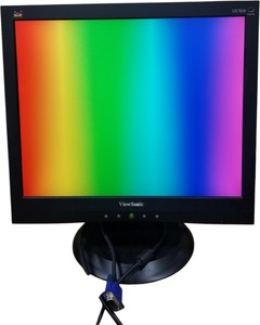 Б/в Монітор Viewsonic va703b 01-200901685