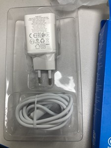 Б/в Мережевий зарядний пристрій Borofone n7 + lightning 01-200933973