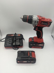 Б/у Шуруповерт Einhell te-cd 18/2 li 01-200891393