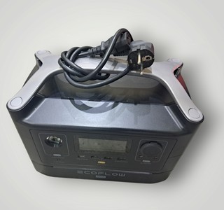 Б/в Зарядна станція Ecoflow river max 01-200930399