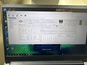Б/в Ноутбук Lenovo 15/ryzen 5 5600h ddr4/16gb ddr4/hdd 250 gb/ssd 1000 gb/geforce rtx3050 4gb 01-200932032