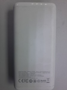 Б/в Повербанк Xo pb309 20000mah 22.5w 01-200936044