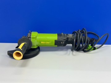 Б/в Кутова шліфмашина Procraft pw-1600 se 01-200935849