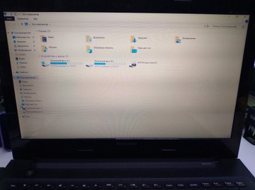 Б/в Ноутбук Lenovo 15/amd a6 6310 ddr3/4gb ddr2/hdd 1000 gb/*інтегрована 01-200937611