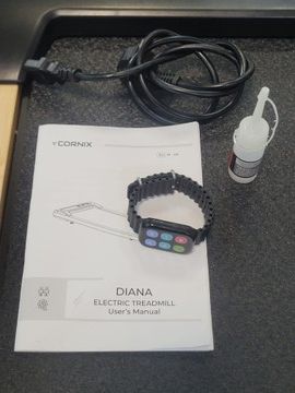 Б/в Бігова доріжка Cornix tm-diana aw2526 01-200938612