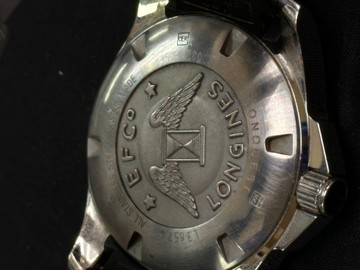 Б/в Годинник Longines l3.657.4 01-200937584
