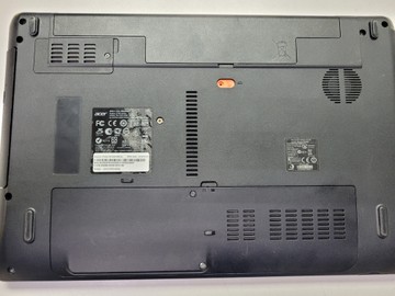 Б/в Ноутбук Acer intel core i5-2410m/ram 4gb/ssd 120gb/інтегрована 01-200938462