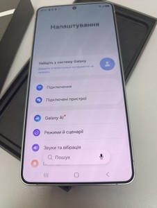 Б/в Мобільний телефон Samsung galaxy s26 ultra 12/256gb 01-200938123