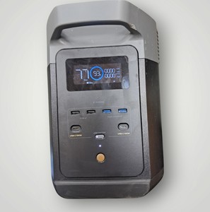 Б/в Зарядна станція Ecoflow delta 2 efd 330 18-000095528
