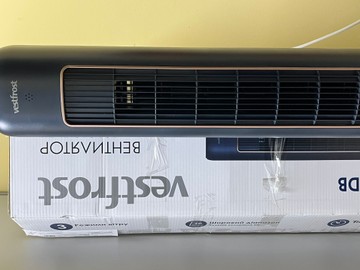 Б/в Вентилятор-колона Vestfrost vft 104 db 01-200939989