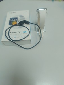 Б/в Смарт-годинник Gelius pro gp-sw014 amazwatch gti 01-200940731