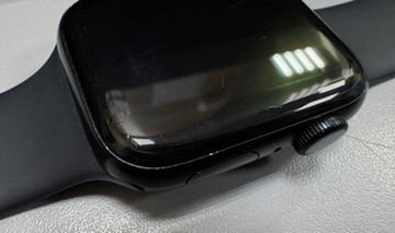 Б/в Смарт-годинник Apple watch se 2 gps 44mm aluminium case 01-200939999