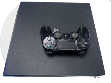 Б/в Ігрова приставка Sony playstation 4 pro 1tb 01-200911550