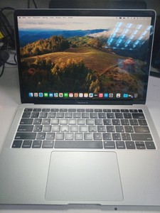 Б/в Ноутбук Apple macbook air a1932 13,3" core i5 1,6ghz/ram8gb/ssd128gb/intel uhd graphics 617 01-200945947
