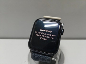 Б/в Смарт-годинник Apple watch se 2 gps + cellular 44mm aluminum case 01-200945942