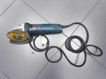 Б/в Кутова шліфмашина Bosch gws 14-125 ci 01-200945455
