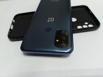 Б/в Мобільний телефон Oneplus nord n100 4/64gb 01-200943974