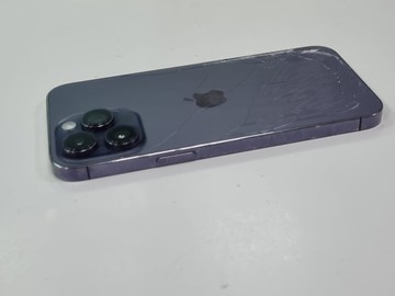 Б/в Мобільний телефон Apple iphone 14 pro max 256gb 01-200899069