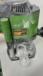 Б/в Фрезер Procraft pob1200h 01-200946330