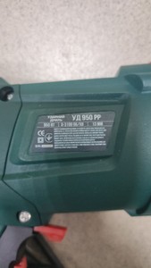 Б/в Дриль ударний Сталь уд 950 рр 01-200947326
