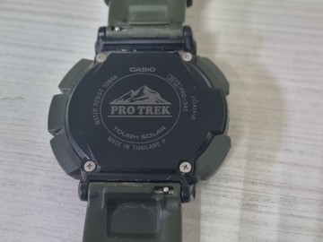 Б/в Годинник Casio prg-340 01-200947070