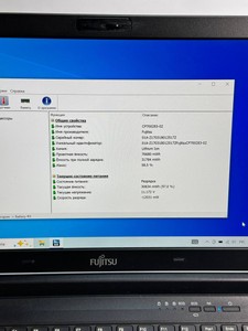 Б/в Ноутбук Fujitsu 14/core i5 6200u ddr3/8gb ddr3/hdd *відсутній/ssd 240 gb/*інтегрована 01-200947333