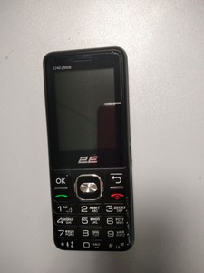 Б/у Мобільний телефон 2E e240 2023 01-200949159