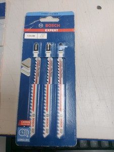 Б/в  Bosch expert fiber plaster t 341 hm, 3 шт 2608900564 01-200950537