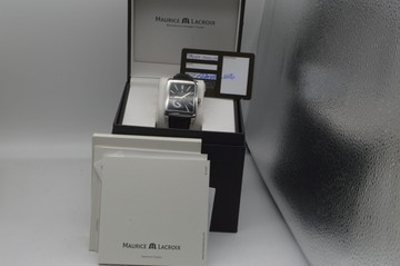 Б/в Годинник Maurice Lacroix pt6167 01-200946723