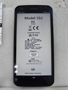 Б/в Мобільний телефон Caterpillar cat s52 4/64gb 01-200953271