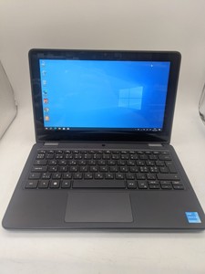 Б/в Ноутбук Dell 11/pentium n6000 ddr4/4gb ddr4/ssd 128 gb/*інтегрована 01-200939845