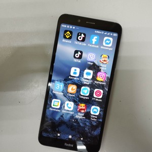 Б/у Мобільний телефон Xiaomi redmi 7a 2/32gb 01-200954146