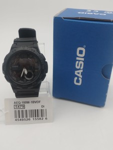 Б/в Годинник Casio aeq-100w-1bvdf 01-200946152