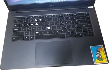 Б/у Ноутбук Xiaomi 15/core i3-1115g4 ddr4/8gb ddr4/ssd 240 gb/*інтегрована 01-200914664