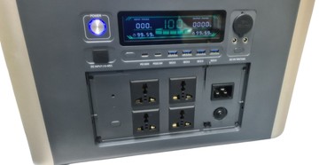 Б/у Зарядная станция Ctolity apower2000 2048wh 2600w 01-200896150