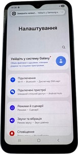 Б/в Мобільний телефон Samsung galaxy a15 sm-a155f 8/256gb 01-200912710