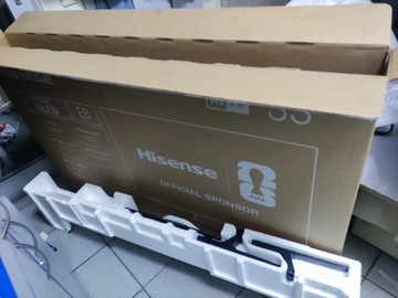 Б/у Телевизор Hisense 55e8q 01-200955154