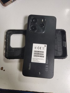 Б/в Мобільний телефон Xiaomi redmi note 14 6/128gb 01-200955496