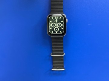 Б/в Смарт годинник Smart Watch m16 plus 44 mm 01-200955807