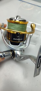 Б/в Котушка рибальська Fishing Roi excellent nx 3000 01-200958278