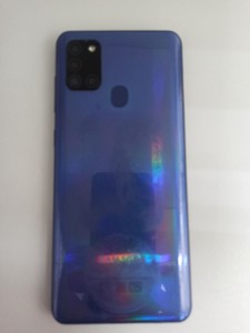 Б/в Мобільний телефон Samsung galaxy a21s a217f 3/32gb 01-200957054