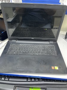 Б/у Ноутбук Dell 17/core i7 4510u ddr3/8gb ddr3/hdd 250 gb/ssd *відсутній/*інтегрована 01-200961940