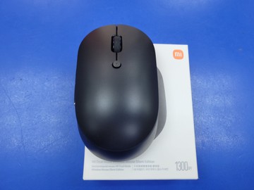Б/у Мышь Xiaomi mi dual mode wl mouse silent edition (hlk4041gl)¶ 18-000094682