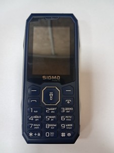 Б/в Мобільний телефон Sigma x-style 341 bro 01-200916928