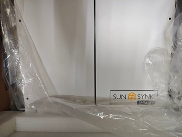 Б/в Гібридний інвертор Sunsynk lifelynk x 3,6 квт і батарея 3,84 квт·год all-in-one 01-200960557