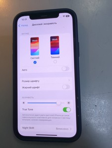 Б/в Мобільний телефон Apple iphone 12 64gb 01-200964406