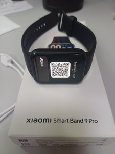 Б/в Фітнес-браслет Xiaomi smart band 9 pro 01-200966471