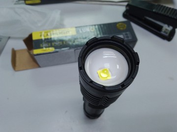 Б/в Ліхтарик Rechargeable Flashlight luno 01-200968011