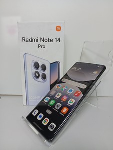Б/в Мобільний телефон Xiaomi redmi note 14 pro 8/256gb 01-200972268